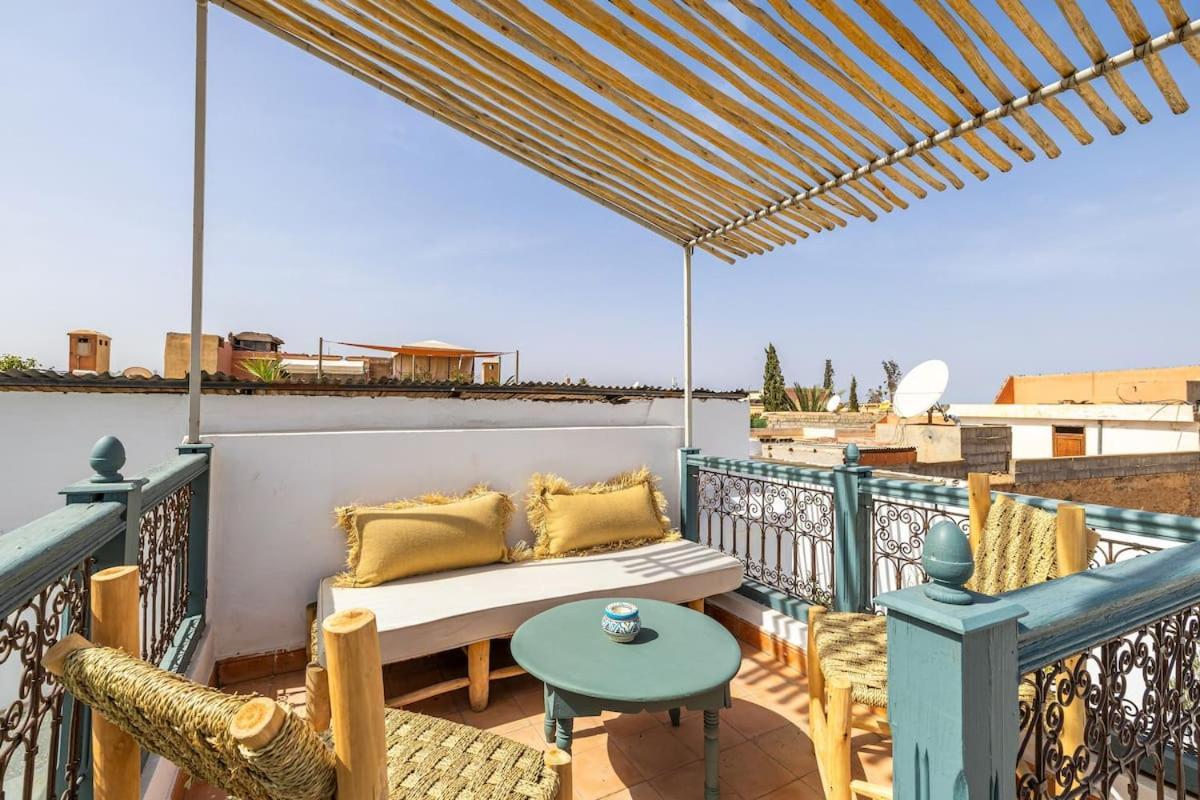 Riad Yannis Marrakesz Zewnętrze zdjęcie