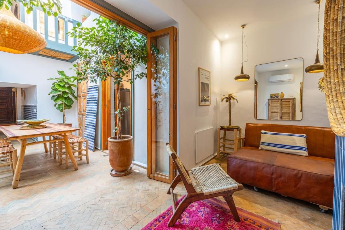 Riad Yannis Marrakesz Zewnętrze zdjęcie